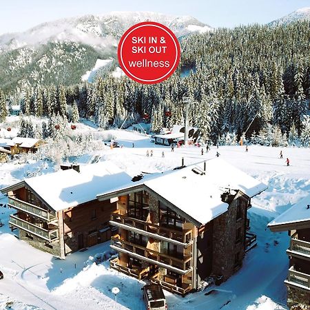 Chaletski Jasna, Ski-In & Ski-Out Деменівська Долина Екстер'єр фото